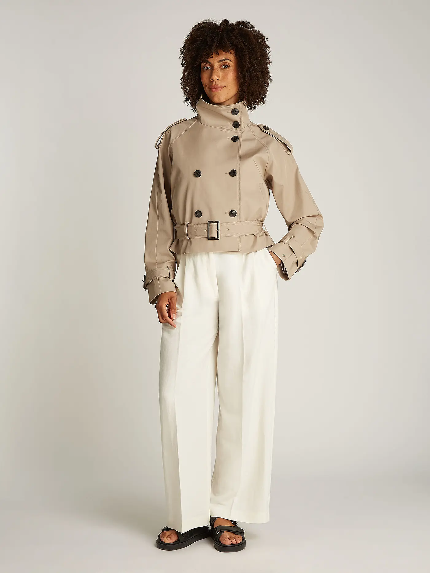 TOMMY HILFIGER | Trenchcoat | 